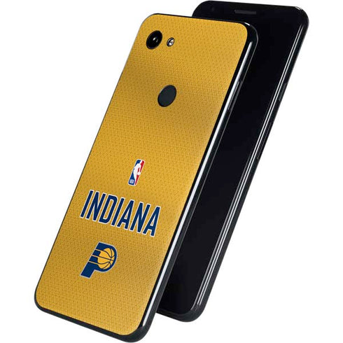 NBA Indiana Pacers Jersey Google Pixel 3a XL Skin